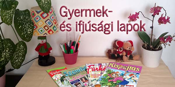 Gyermek- es ifjusagi lapok