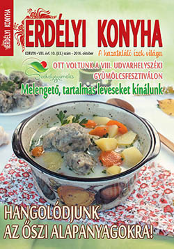 Erdelyi Konyha