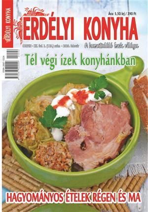 Erdelyi Konyha