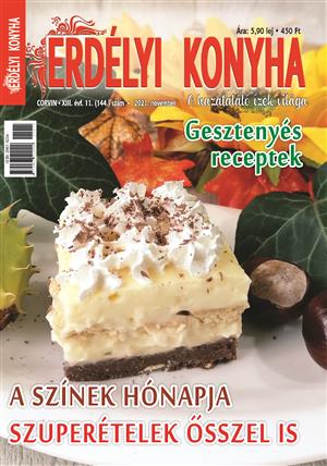 Erdelyi Konyha