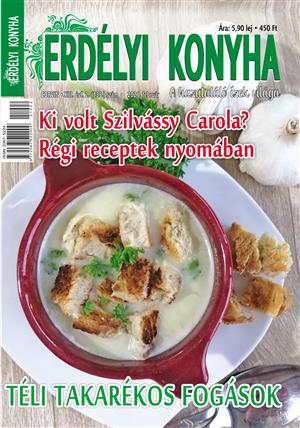 Erdelyi Konyha