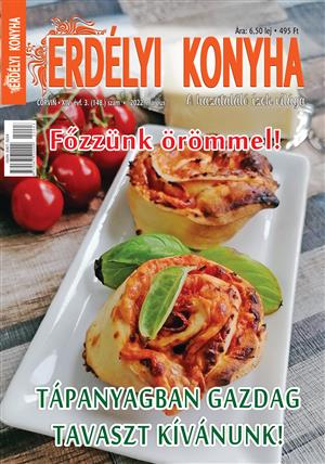 Erdelyi Konyha