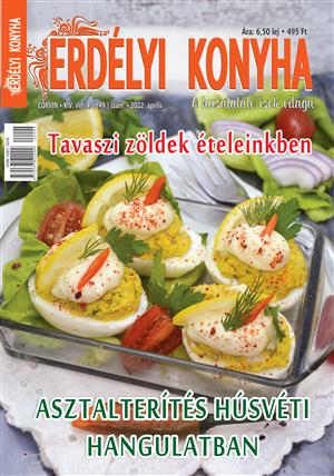 Erdelyi Konyha