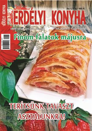 Erdelyi Konyha