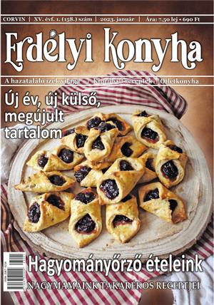 Erdelyi Konyha