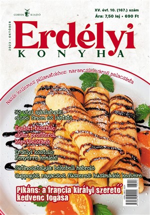 Erdelyi Konyha