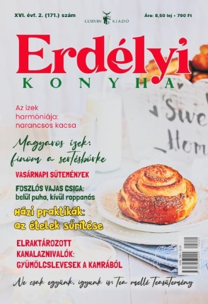 Erdelyi Konyha