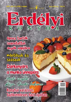 Erdelyi Konyha