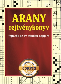 Arany rejtvénykönyv