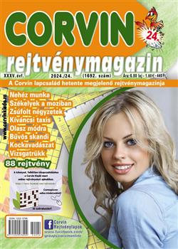 Corvin rejtvénymagazin