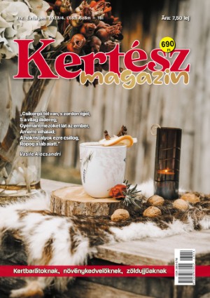 Kertész magazin